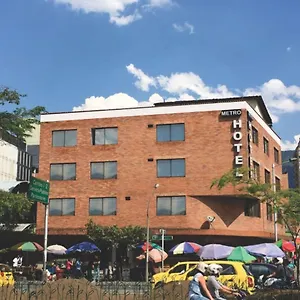Hotel H Metro, Medellín