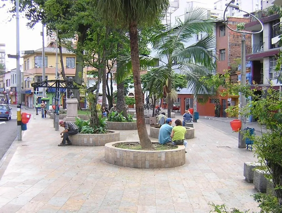 Hotel Girardot Real Medellín